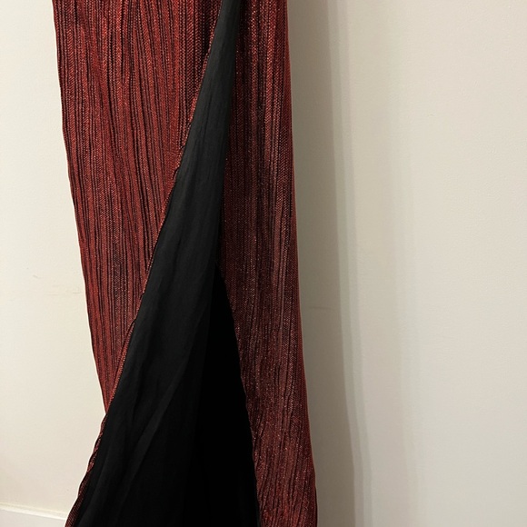 NWT Lulu’s Get to The Groove Party Dress - Picture 6 of 10